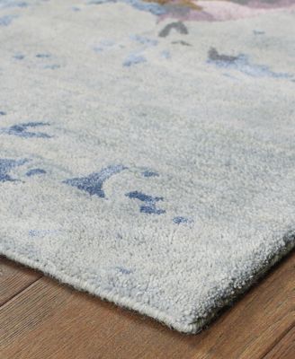 Galaxy 21901 2'6" x 8' Runner Rug