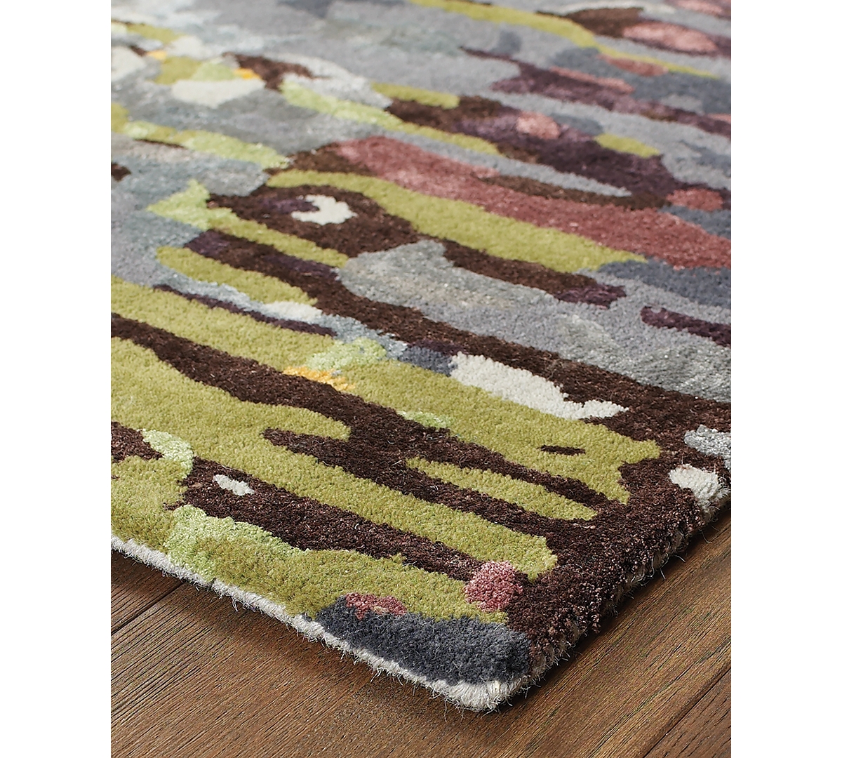 Oriental Weavers Galaxy 21907 Runner Rug -Grey