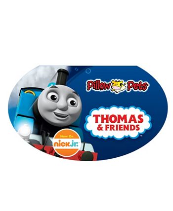 Thomas the deals tank pillow pet