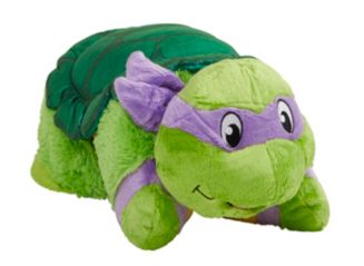 TEENAGE MUTANT NINJA TURTLES Paramount Nickelodeon Teenage Mutant Ninja  Turtle Movie Collection Donatello Pillow Buddy - Macy's