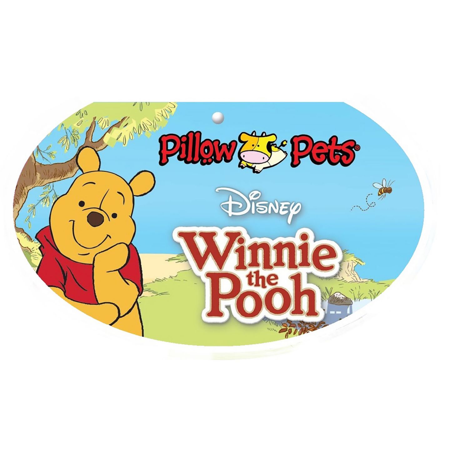 Детская мягкая игрушка Pillow Pets Winnie the Pooh 16" Plush — фото 6