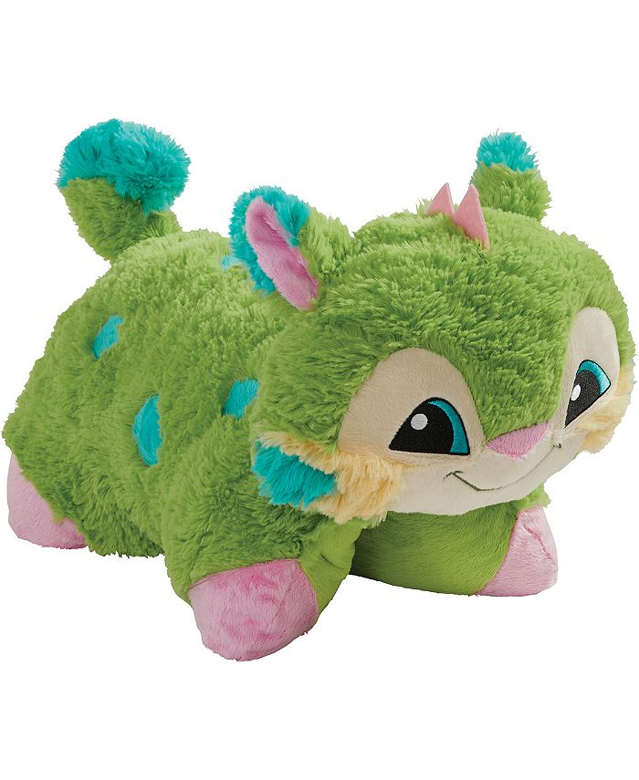 Lynx store plushie aj