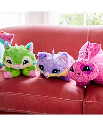 Animal jam sale fox pillow pet