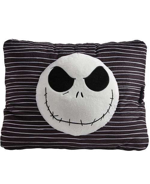 Pillow Pets Disney Nightmare Before Christmas Jack Skellington