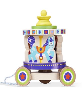 melissa and doug carousel