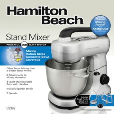 hamilton beach stand mixer 7 speed