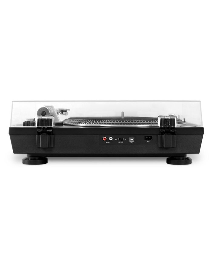 Innovative Technology Victrola Pro Series USB Record Player with 2