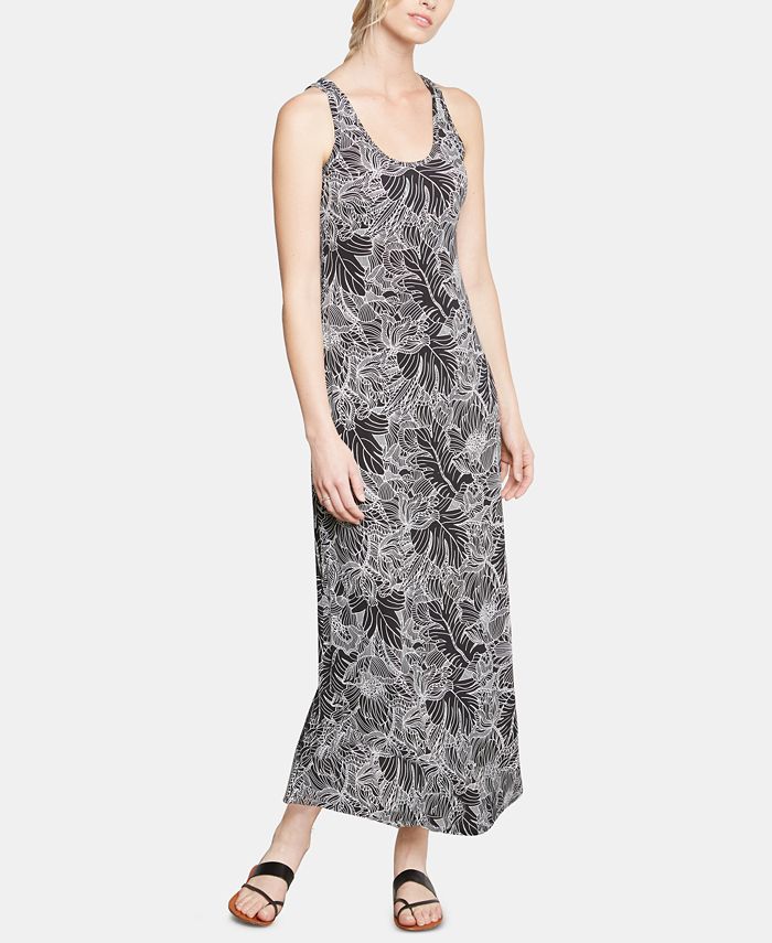 Karen Kane Floral-Print Maxi Dress - Macy's