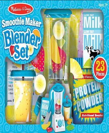 Melissa & Doug Smoothie Maker Blender Set - toys & games - by owner - sale  - craigslist