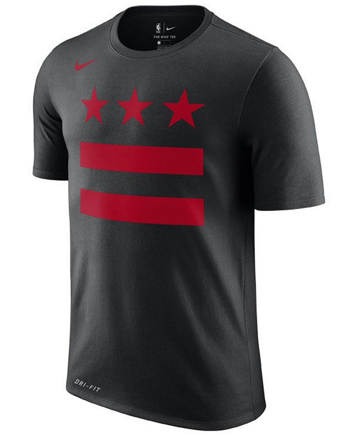 Nike Men's Washington Wizards City Team T-Shirt & Reviews - Sports Fan ...