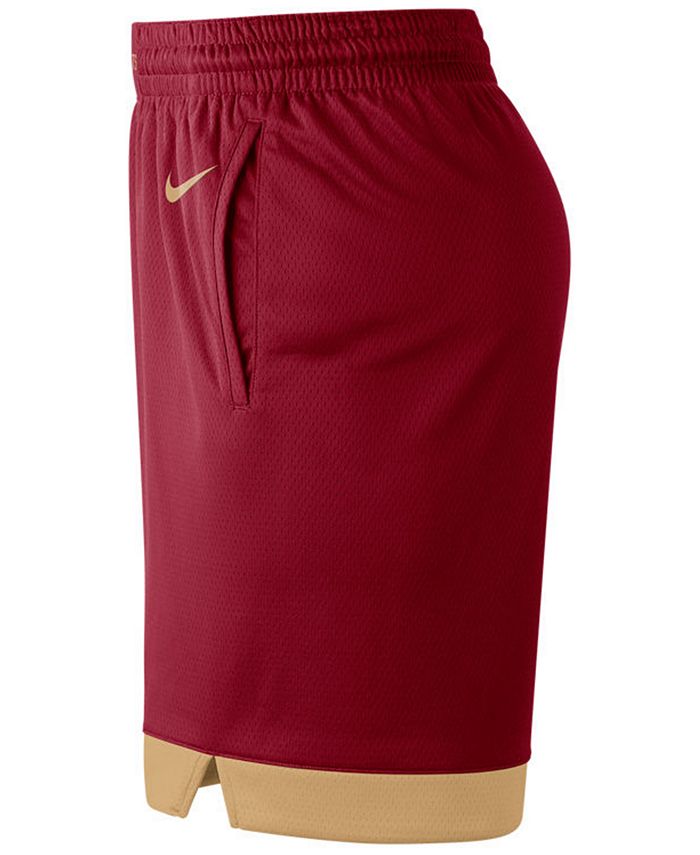 rockets nike shorts