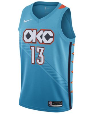 Nike サンダー　OKC ポールジョージ　Paul George 13番 XL s-l1200.jpg