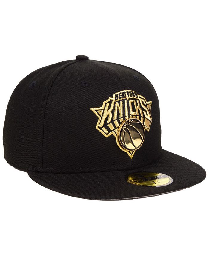 New Era New York Knicks Metal Mash Up 59FIFTY-FITTED Cap & Reviews ...