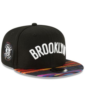 brooklyn nets city edition cap