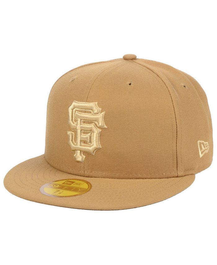 New Era San Francisco Giants Fall Prism Pack 59FIFTY-FITTED Cap - Macy's
