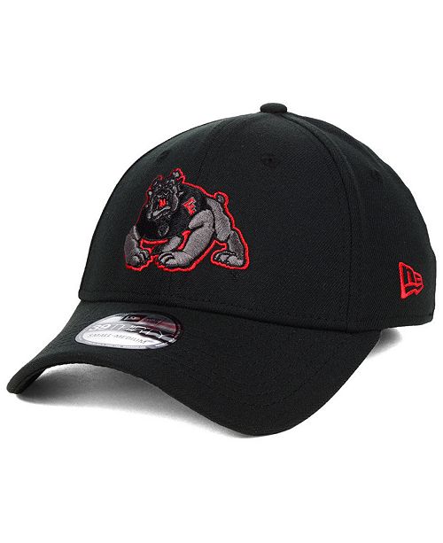 New Era Fresno State Bulldogs Black Pop Flex 39thirty Cap Reviews Sports Fan Shop By Lids Men Macy S