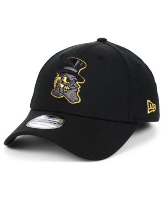 New Era - Black Pop Flex 39THIRTY Cap