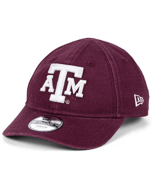 New Era Toddlers Texas A M Aggies Junior 9twenty Cap Reviews