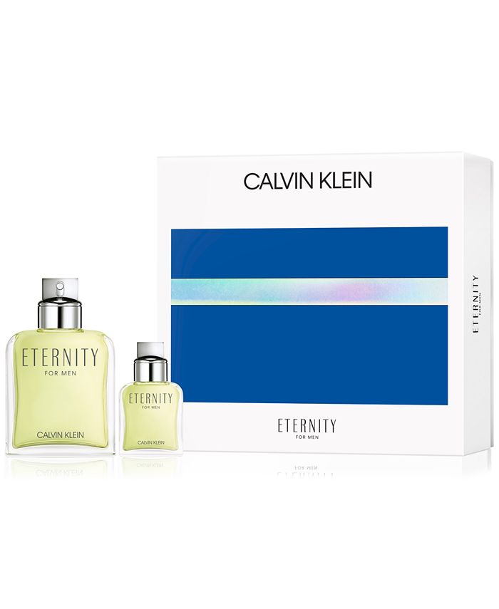 Calvin Klein Men's 2-Pc. Eternity For Men Gift Set, Created for Macy's ...