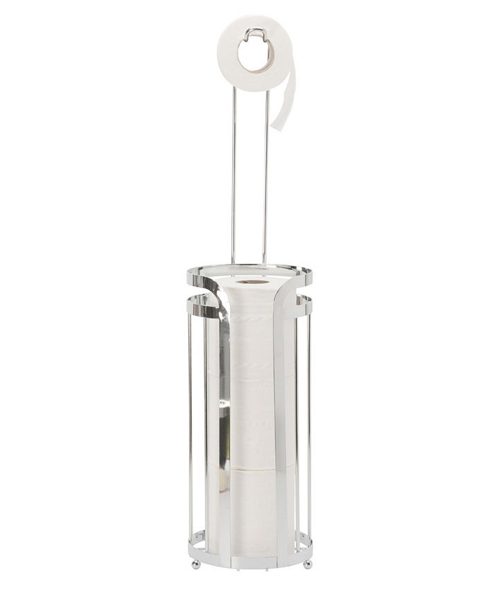 Bath Bliss Mod Collection Toilet Paper Dispenser and Reserve Macy's