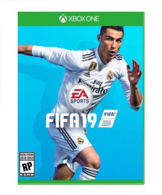 fifa 19 xbox one x