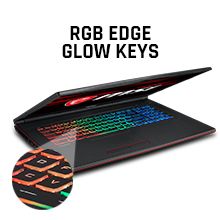 MSI GP63 Leopard-041 15.6" Performance Gaming Laptop RGB