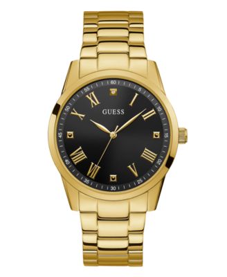 guess ladies watches crystal