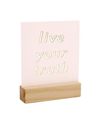 kikki.K - 10-Pk. Quote Cards with Stand