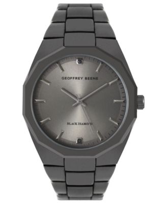 Geoffrey beene diamond watches sale