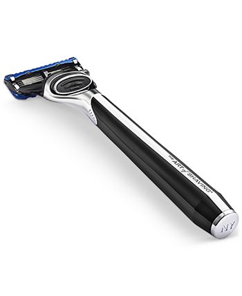 Art of Shaving - The  Morris Park Signal Black Razor
