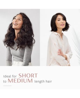 Volume 2.5 Round Professional Ceramic-coated Brush