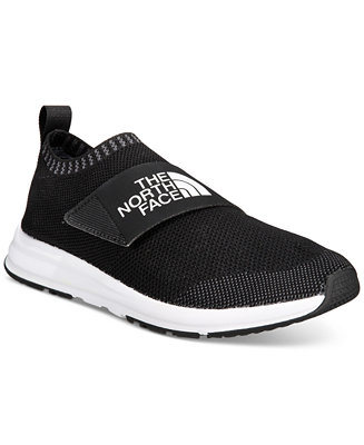 The North Face Women's Cadman Moc Knit Sneakers - Macy's
