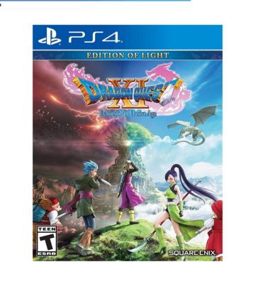 Sony - PS4 Dragon Quest Xi