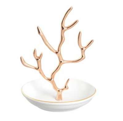 Laura Ashley - Jewelry Holder Coral