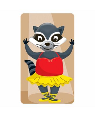 Raccoon Rumpus