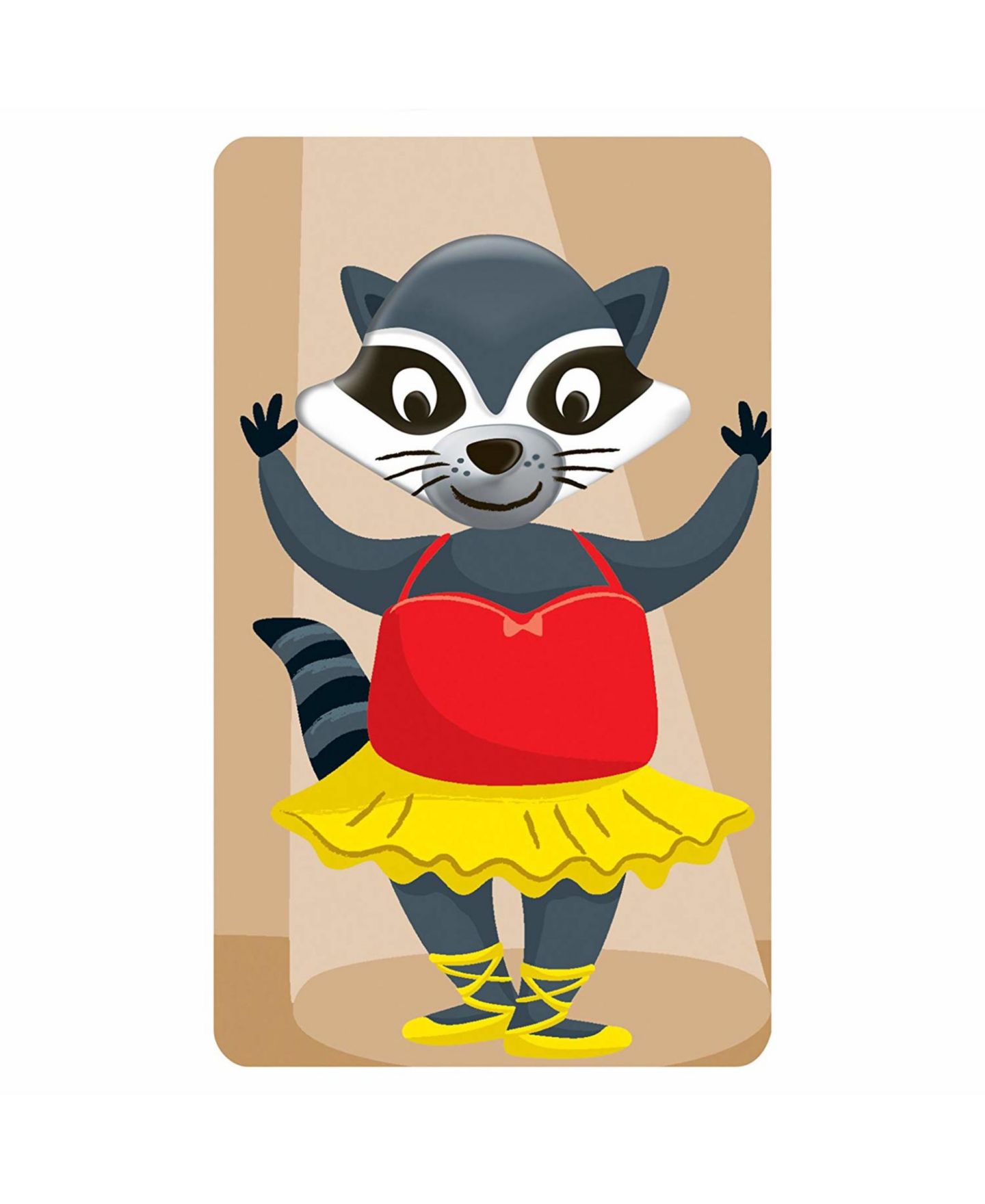 Детская игрушка Educational Insights Raccoon Rumpus — фото 13