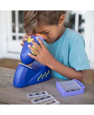 Educational Insights Geosafari Jr. Talking Microscope