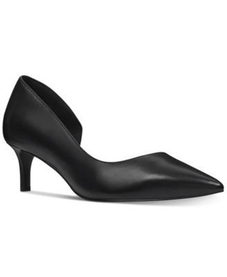 Nine West - Fiacre d'Orsay Kitten Heels