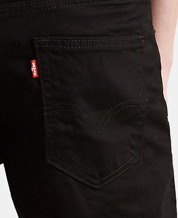 Levi's Men's 511 Slim Cutoff Stretch Shorts - Macy's