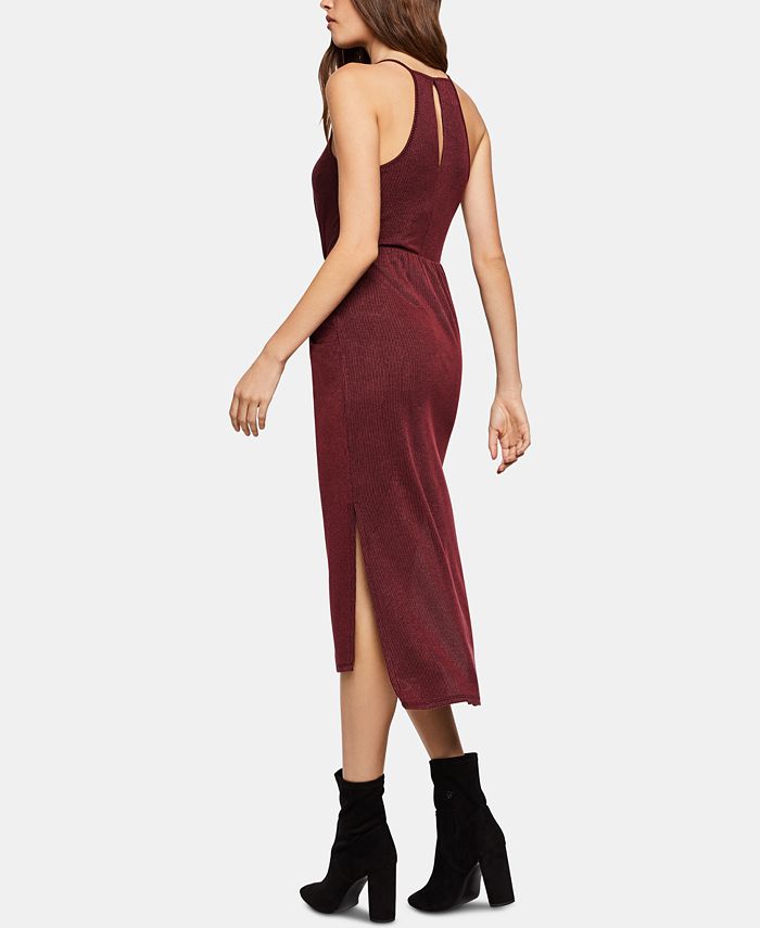 Bcbgeneration drape pocket dress discount