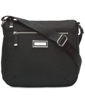 calvin klein messenger