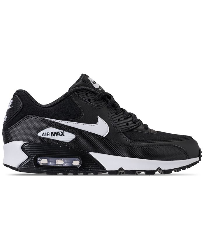 Nike Women's Air Max 90 Running Sneakers from Finish Line - Macy's