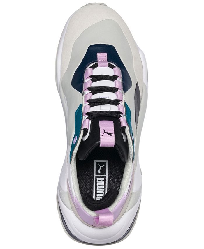 puma thunder rive droite sneakers