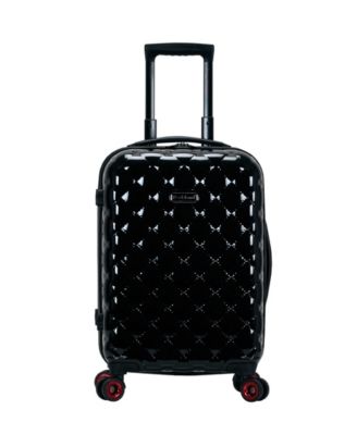 Quilt 3-Pc. Hardside Luggage Set