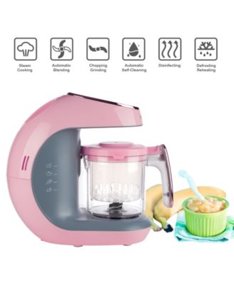 TOTMEAL Smart Baby Food Maker and Processor