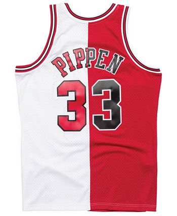 adidas Men's Scottie Pippen Chicago Bulls Retired Player Swingman Jersey -  Macy's