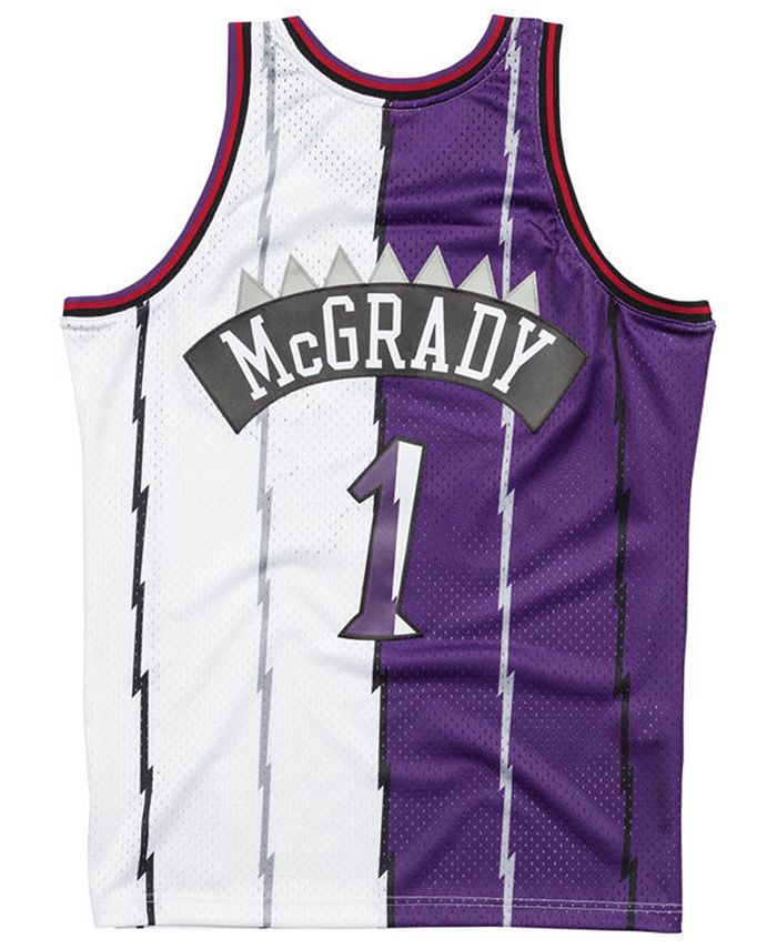 Mitchell & Ness Men's NBA Behind The Back Tank Toronto Raptors Tracy Mcgrady main image 1