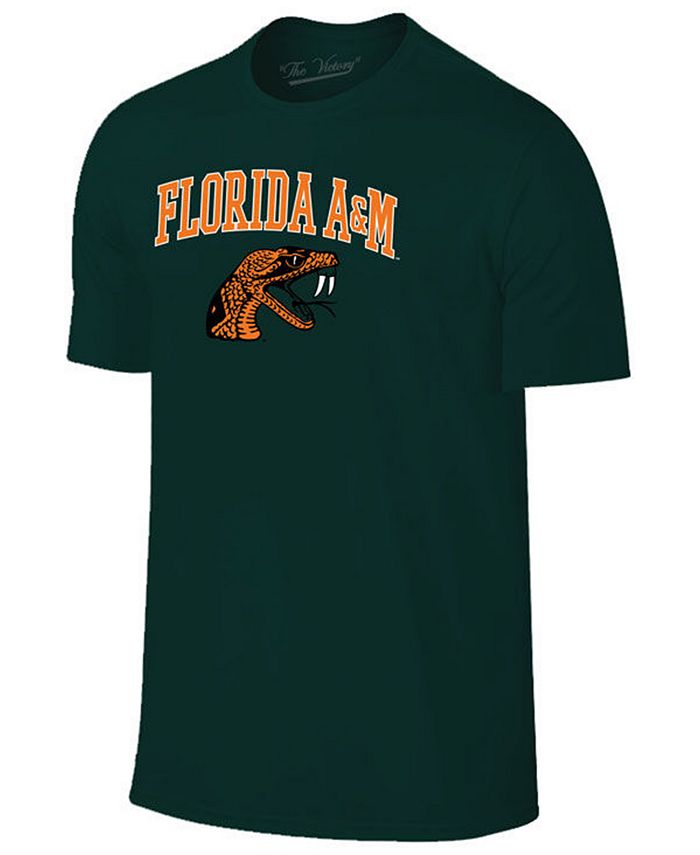 Retro Brand Men's Florida A&M Rattlers Midsize T-Shirt - Macy's