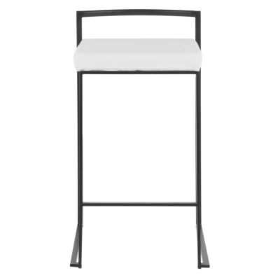 Fuji Stackable Barstool Set of 2