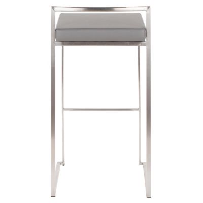 Fuji Stackable Barstool Set of 2